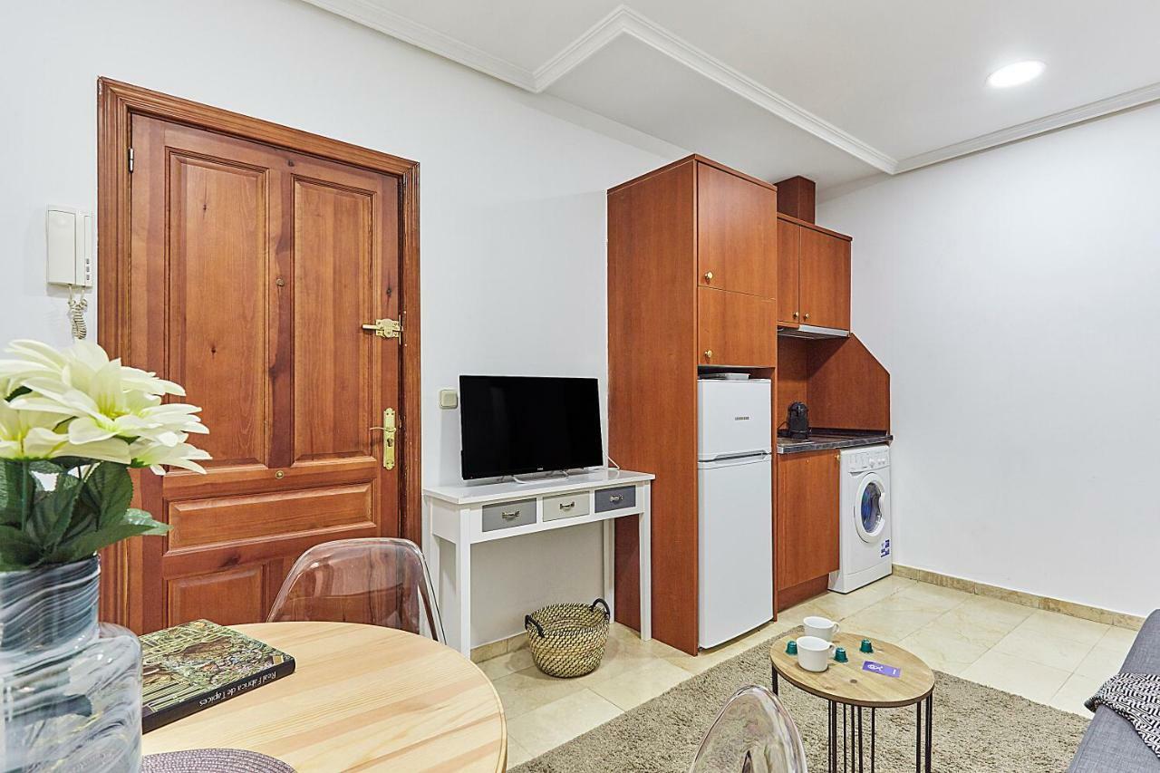 מדריד Leeways Apartment II In Gran Via מראה חיצוני תמונה