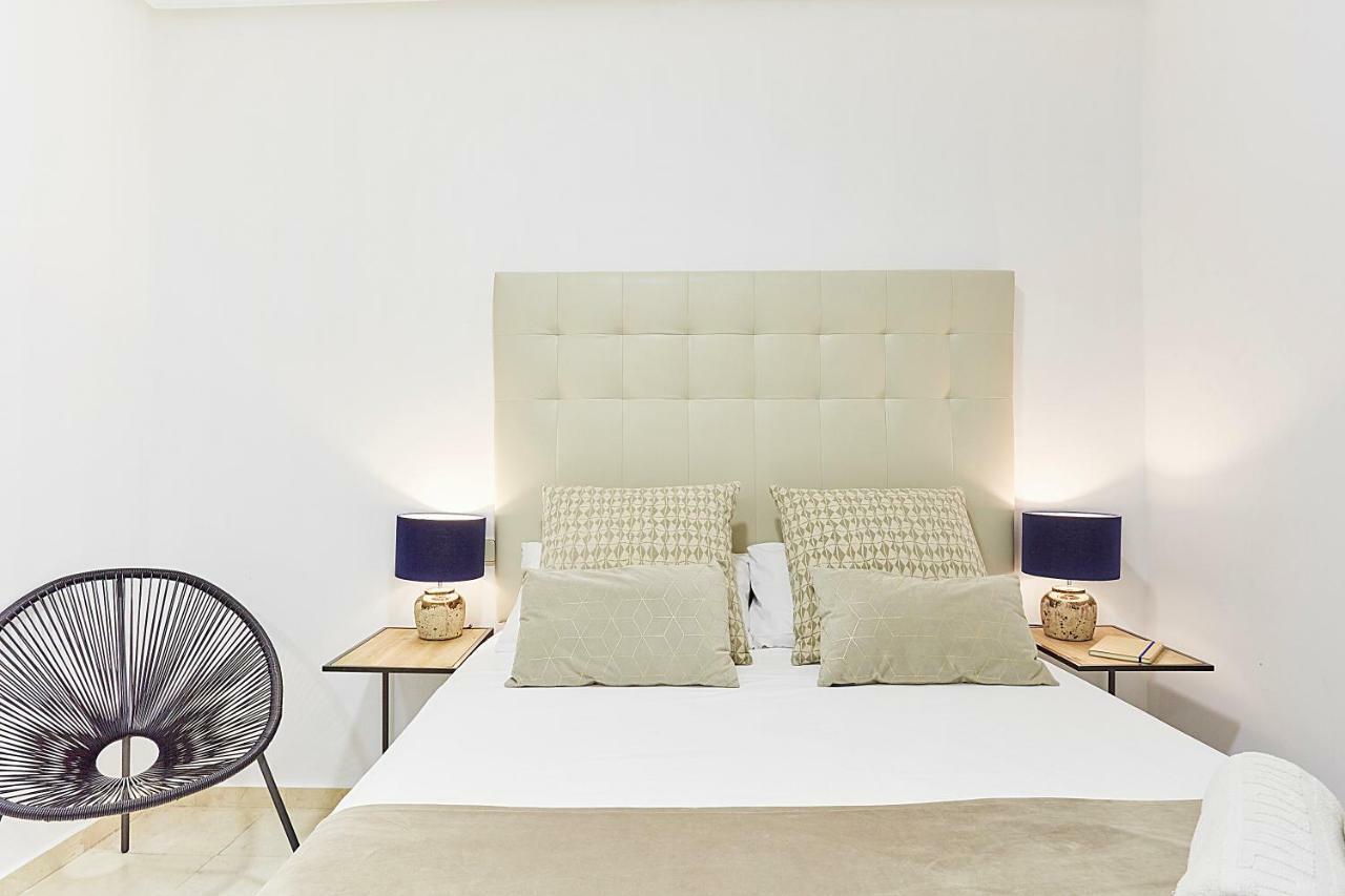 מדריד Leeways Apartment II In Gran Via מראה חיצוני תמונה