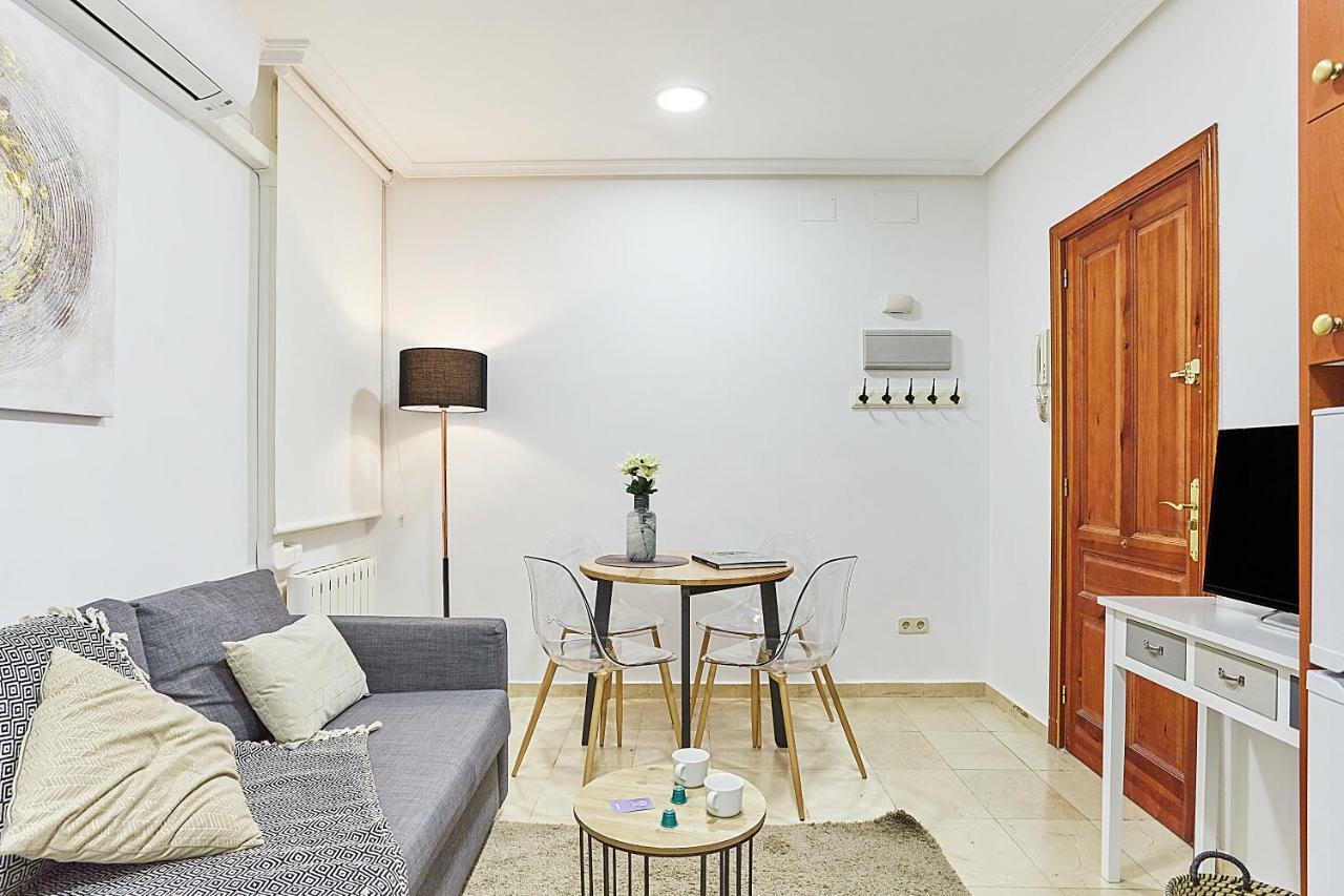 מדריד Leeways Apartment II In Gran Via מראה חיצוני תמונה