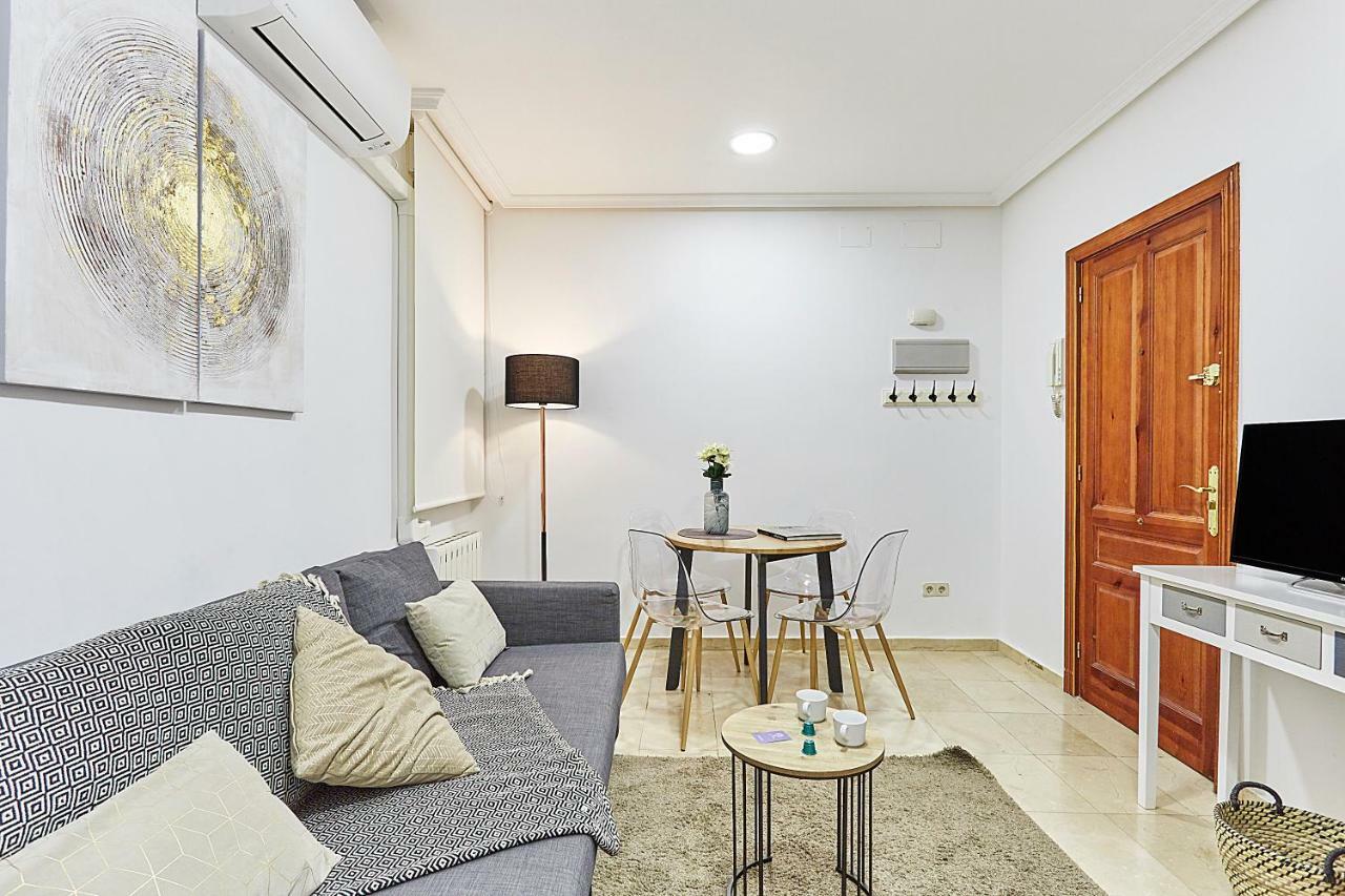 מדריד Leeways Apartment II In Gran Via מראה חיצוני תמונה