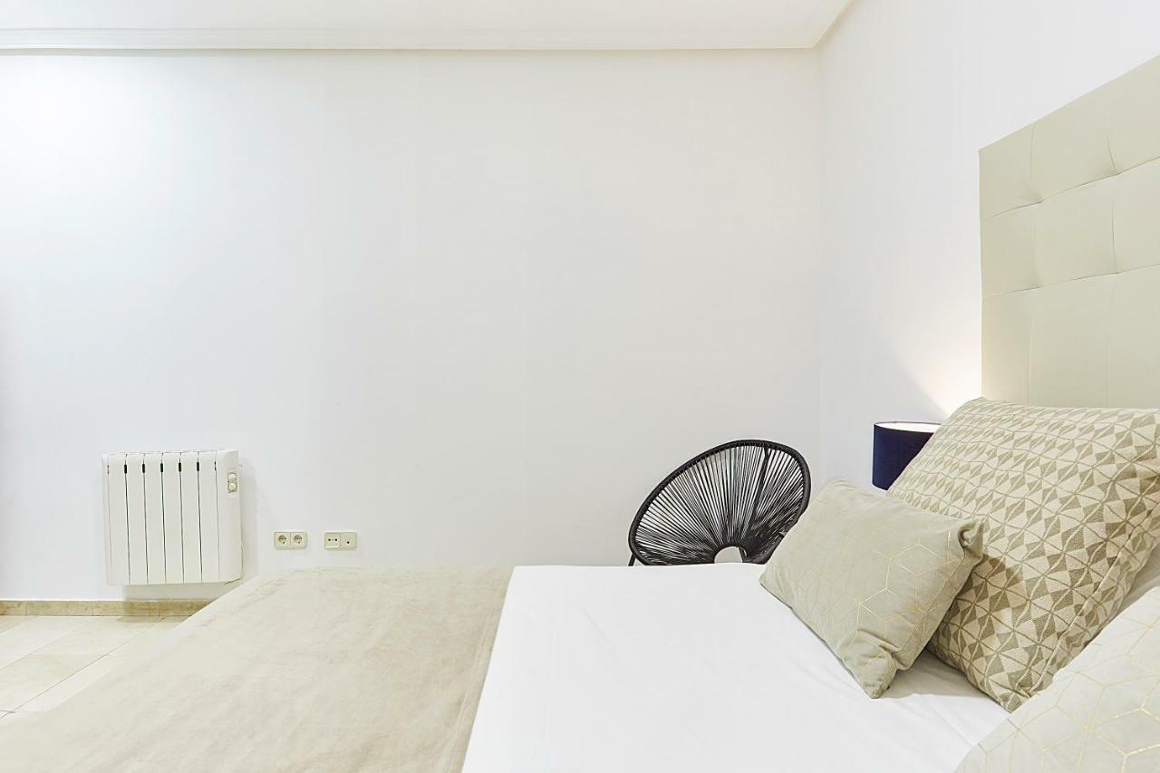 מדריד Leeways Apartment II In Gran Via מראה חיצוני תמונה