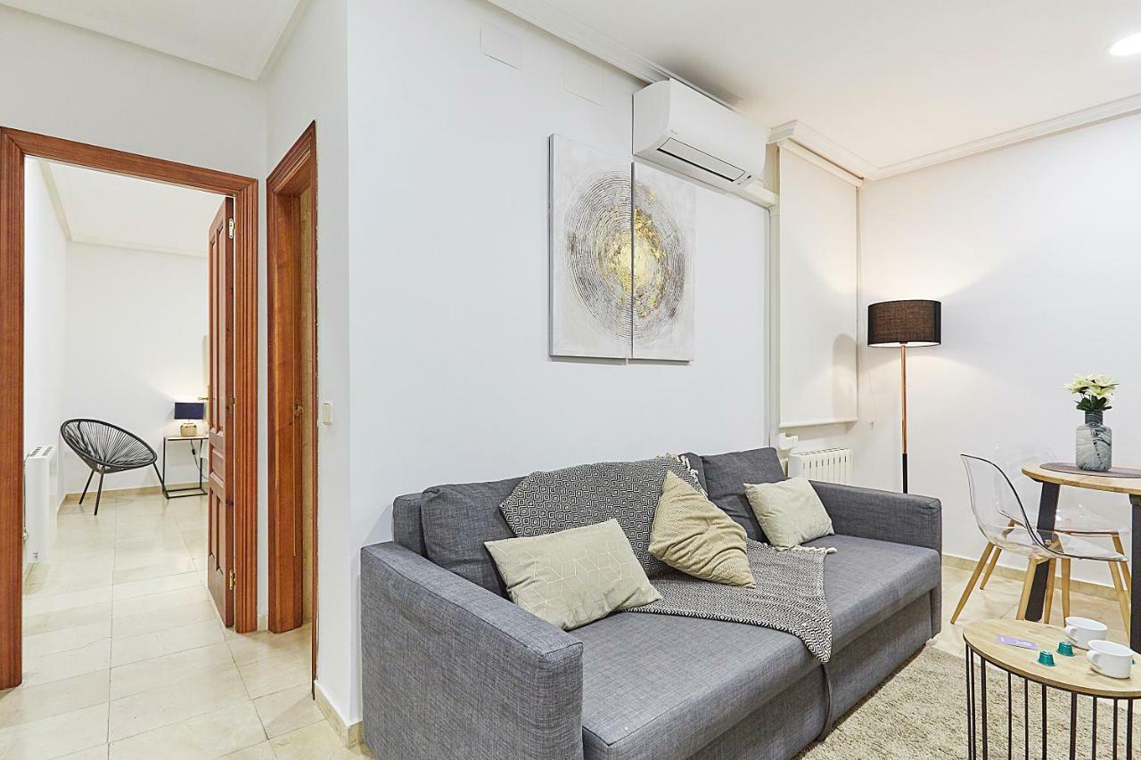 מדריד Leeways Apartment II In Gran Via מראה חיצוני תמונה