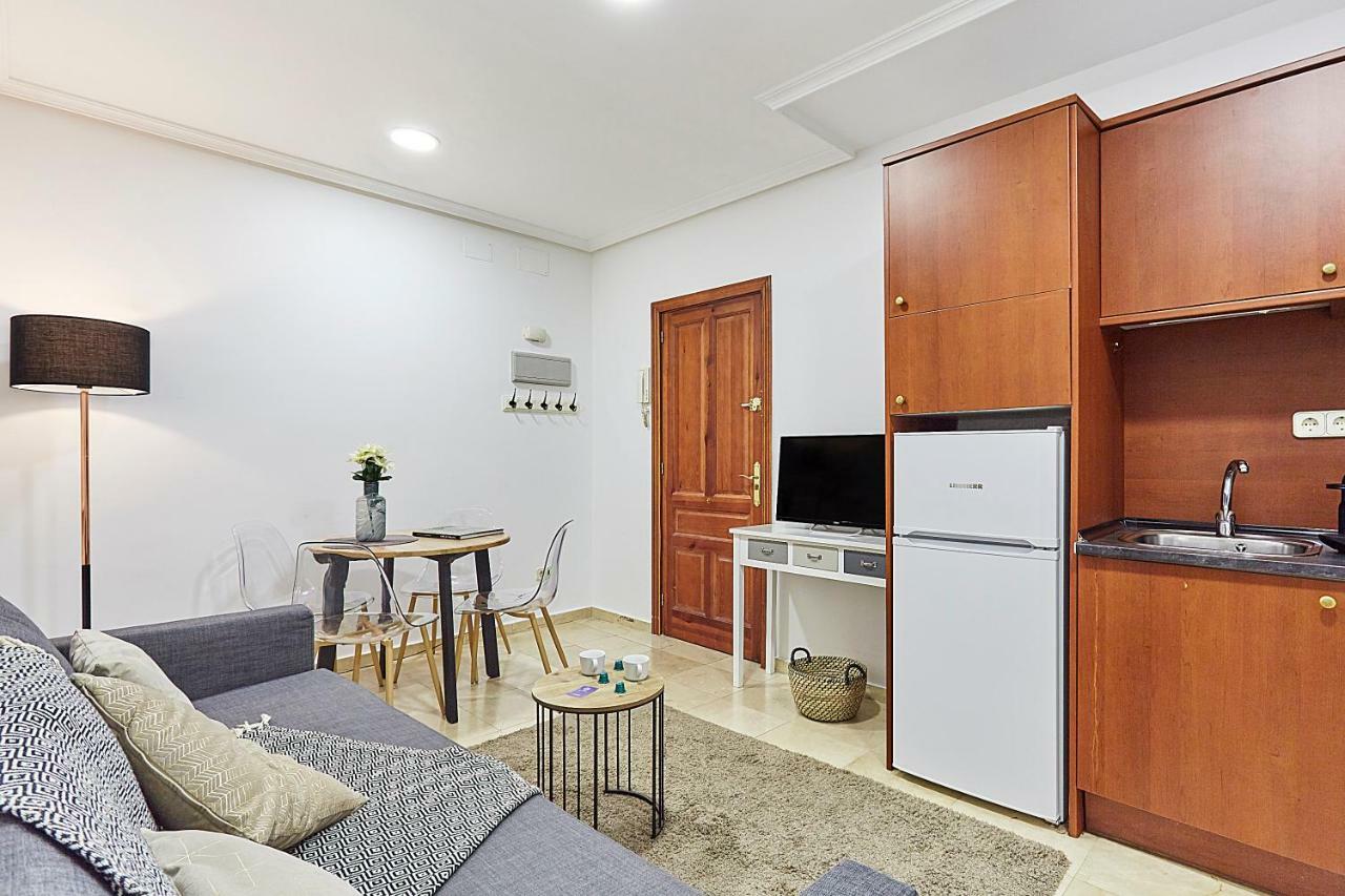 מדריד Leeways Apartment II In Gran Via מראה חיצוני תמונה