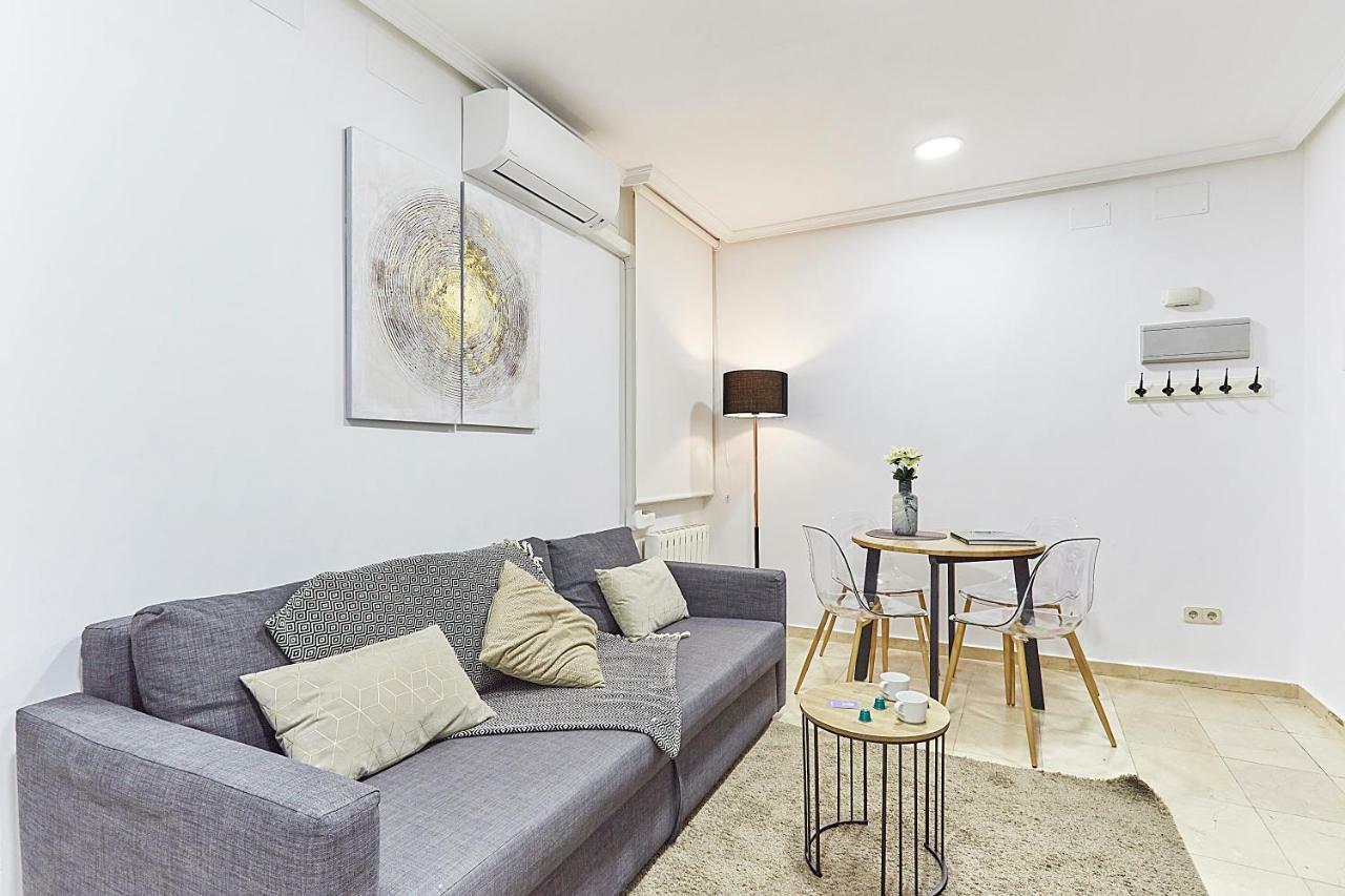 מדריד Leeways Apartment II In Gran Via מראה חיצוני תמונה